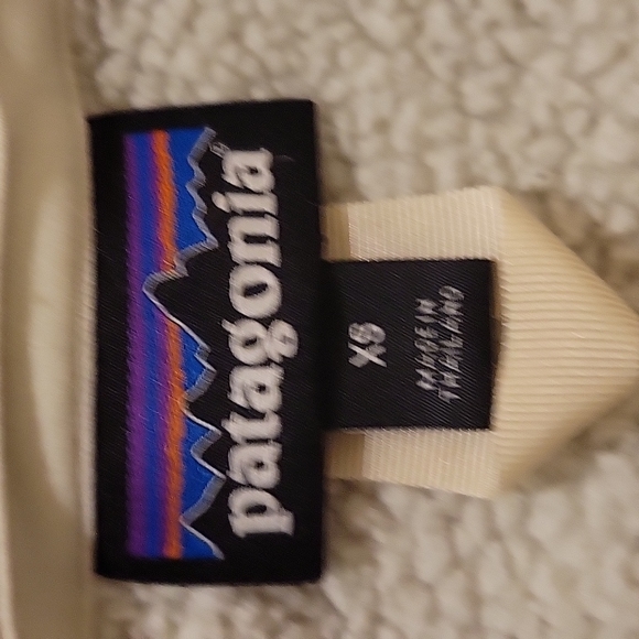 Patagonia Better Sweater Raw Linen Half-Zip - Picture 5 of 9